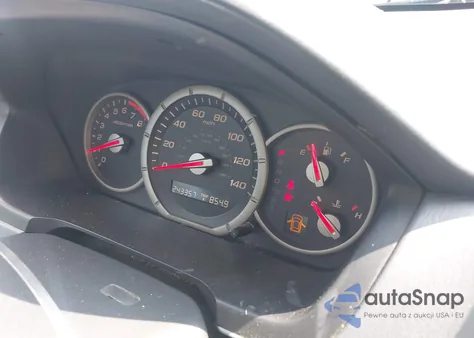 2007 Honda Pilot Ex-L из США, поврежденный, VIN 5FNYF18637B008587